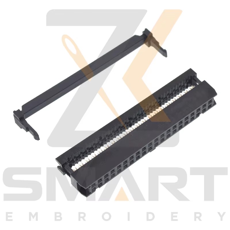 40 Pin Joint Ternimal Embroidery Machine Phụ tùng E12-FC2.54-40P