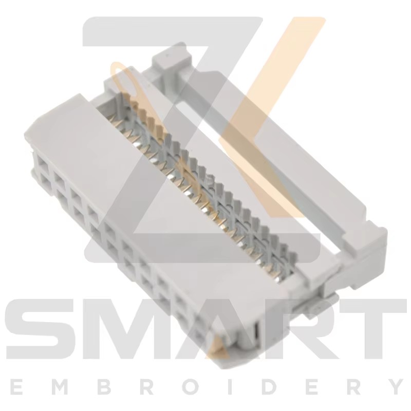 20 Pins Joint Terminal Trung Quốc Máy đóng hộp Phụ tùng E12-FC2.54-20P