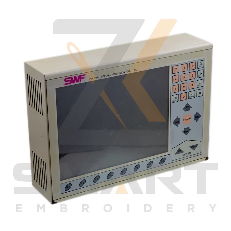 Sử dụng gốc SWF Monitor B Series Embroidey Machine Parts ESWF-M01/B