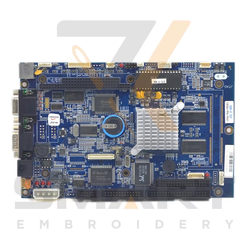 Ban đầu mới CPU Board Đối với SWF SB K Series Embroidery Machine Parts ESWF-CPU/SB/K