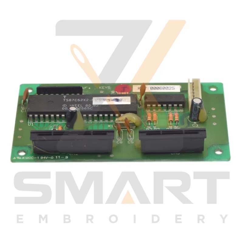 Thẻ bàn phím SWF được sử dụng KEY3 SWF Phụ tùng máy ép ESWF-KEY3-U