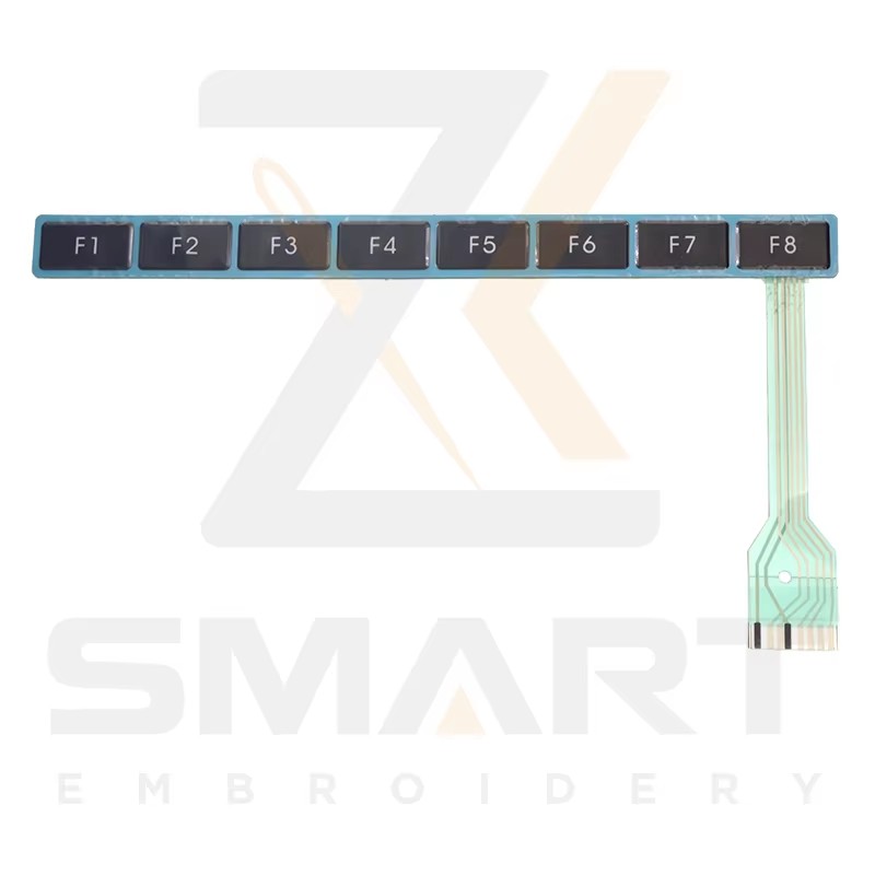 Phụ tùng máy đóng hộp SWF Keypad 20-004A-SA00