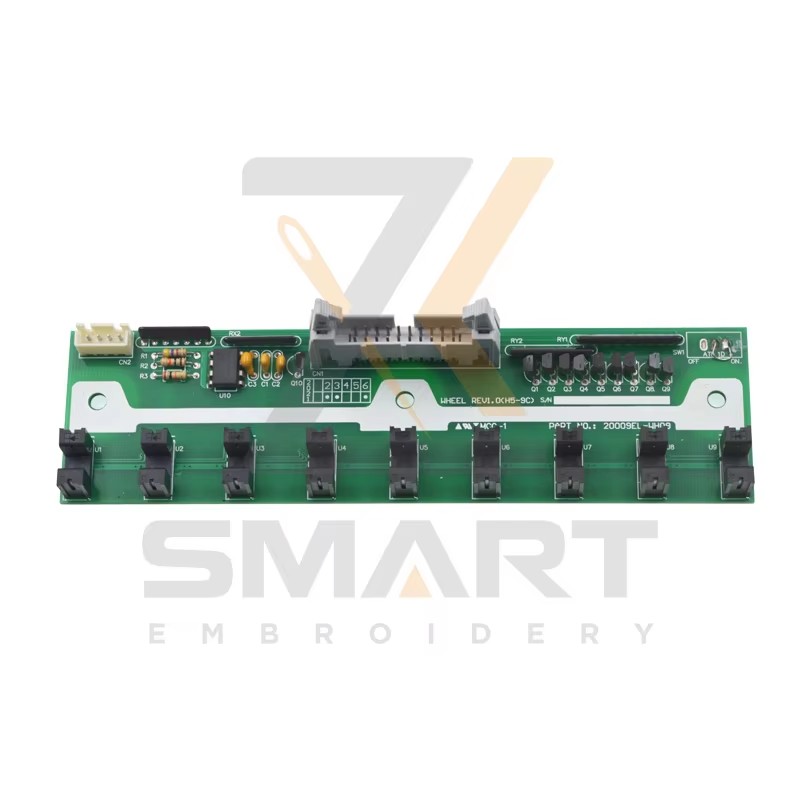 Generic Sensor Wheel Card Wheel-H5-9C cho SWF Embroidery Machine ESWF-WHEEL-H5-9C