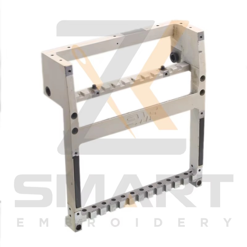 Sử dụng ban đầu SWF Needle Bar Case 12 Màu Embroidery Máy Phụ tùng N0102SWF1202