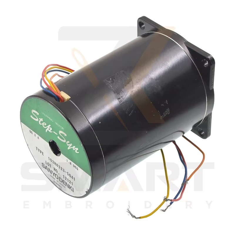 Phụ tùng máy đóng hộp SWF Sanyo Motor 103H8223-5041