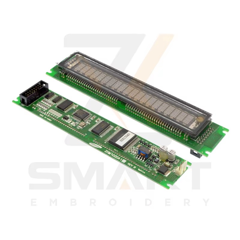 Màn hình VFD 20M102DA1 cho máy đóng hộp SWF 01-003A-AT0