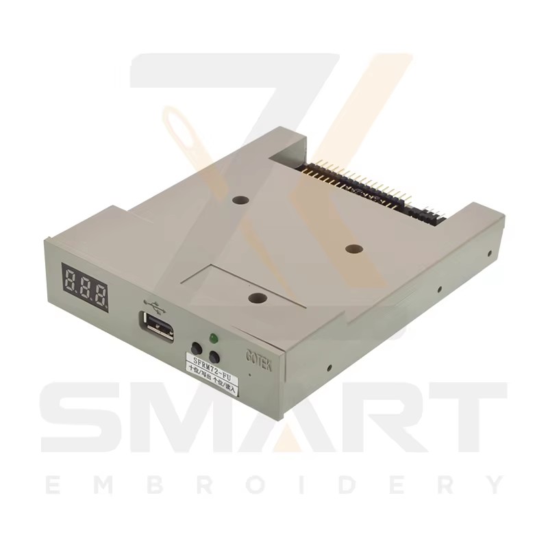 Gotek Original Emulator Floppy SFRM72-FU Đối với Tajima Barudan Happy Embroidery Machine Parts E09TJ720-FU