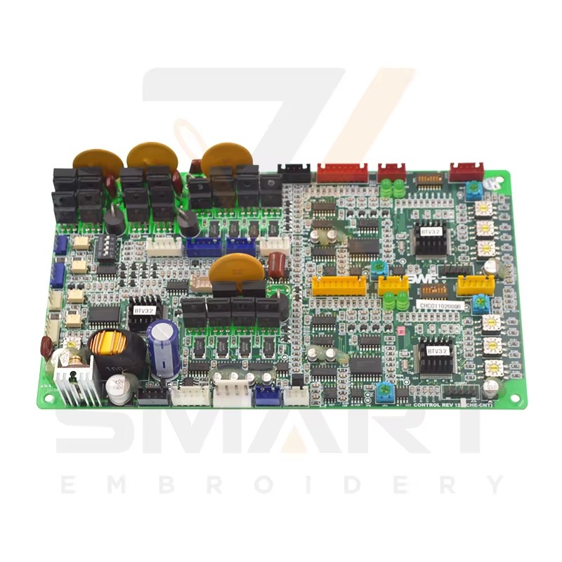 SWF Embroidery Machine Control Board BD-000393 Bảng điều khiển máy Chenille