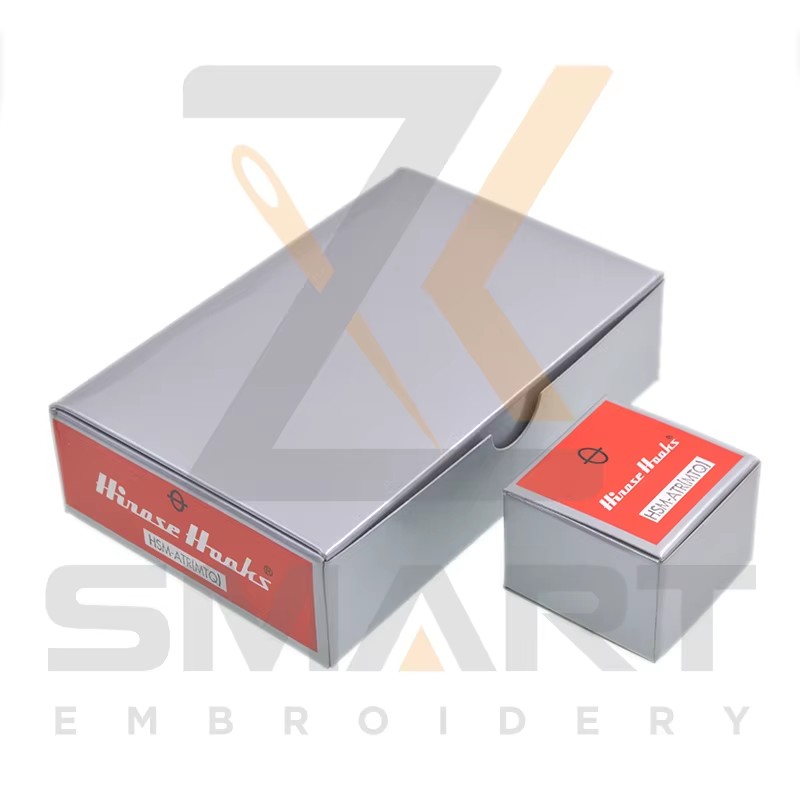 Hirose Jumbo Rotary Hook Tajima SWF Barudan Trung Quốc Máy đóng hộp Phụ tùng R01HSM-ATR(MTQ)