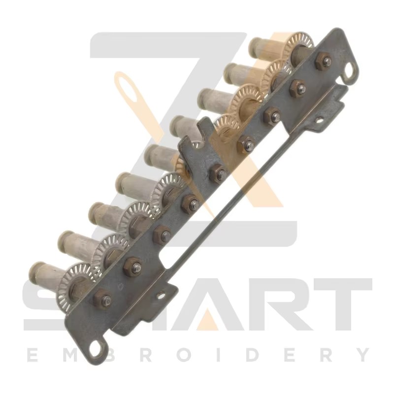 Sử dụng nguyên bản 9 màu SWF bảng cơ sở với bánh xe máy đóng gói bộ phận T12SWF02-9U