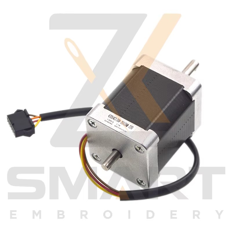 Động cơ nhảy thay đổi màu sắc động cơ 42D54C1704-2512AM-220 Trung Quốc nhảy phụ tùng máy A0902-42D54C1704-2512AM-220