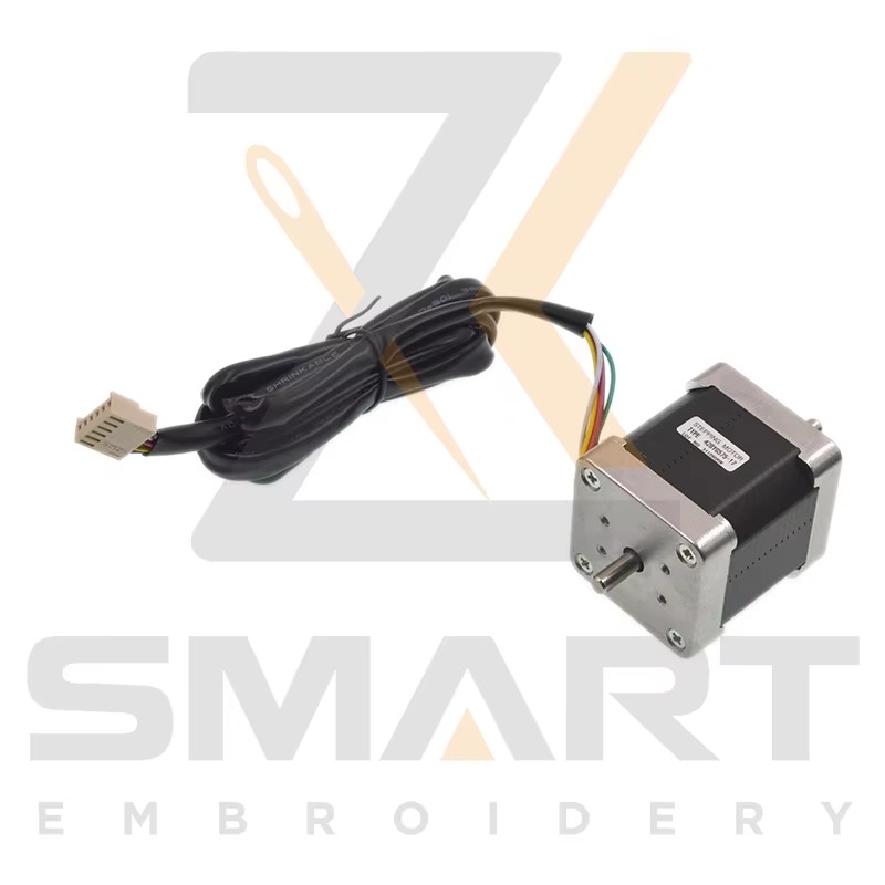 Động cơ nhảy 42BYG575-17 Trung Quốc máy ép phụ tùng A0902-42BYG575-17