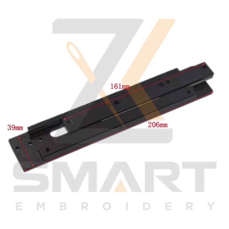 Trường hợp Linear Slider Rail 9 Màu sắc Trung Quốc Embroidery Machine Parts A100203-9N