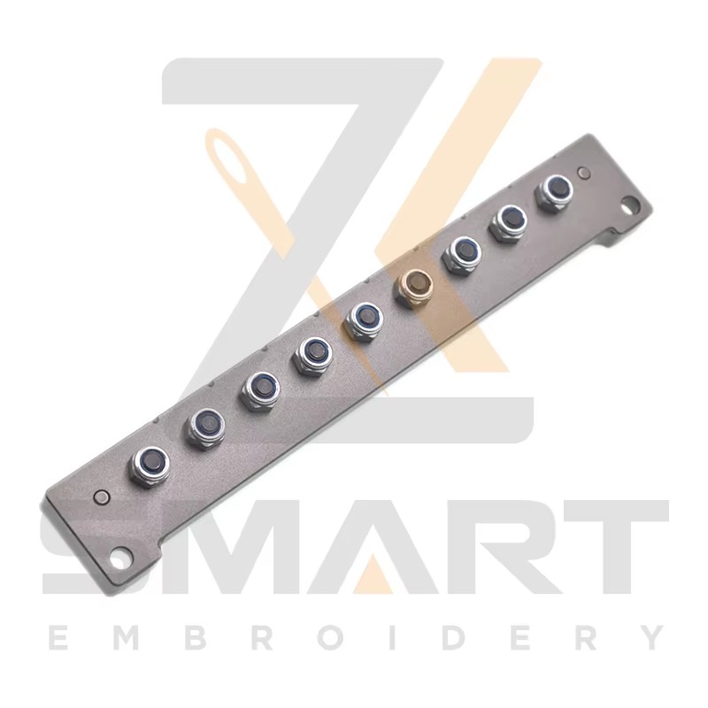 9 màu thay đổi màu sắc cuộn Assy Trung Quốc máy ép phụ tùng C020401CN901