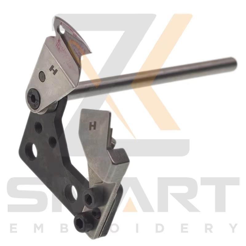 Cắt dao Ass'y cho Trung Quốc máy móc cạo râu Big Knife Loại C030304