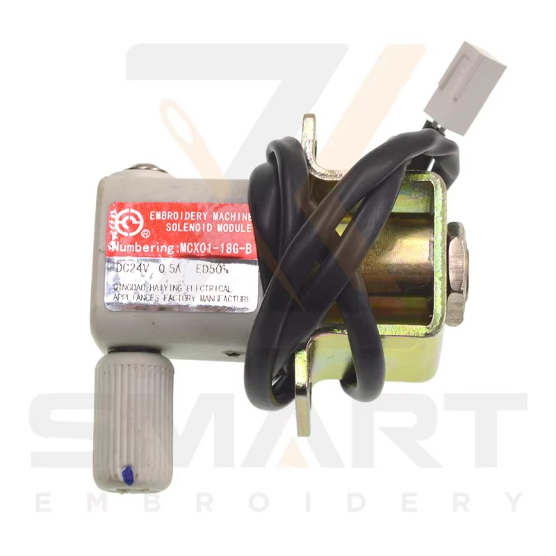 Jump Solenoid MCX01-18G-B cho một số máy đóng hộp Trung Quốc