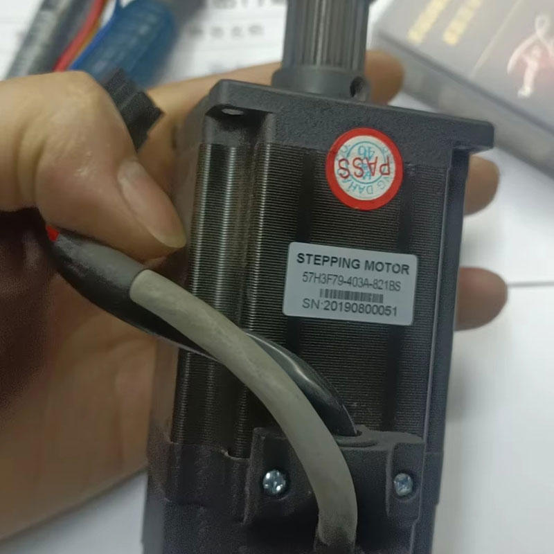 DAHAO động cơ 57H3F79-403A-821BS đóng vòng A15 X trục Trung Quốc máy ép EDH03-57H3F79-403A-821BS