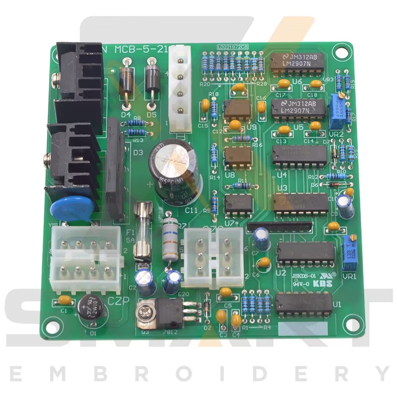 DAHAO Inverter Motor Driver Board MCB-5 Trung Quốc Động cơ Phụ tùng EDH06-MCB-5-C