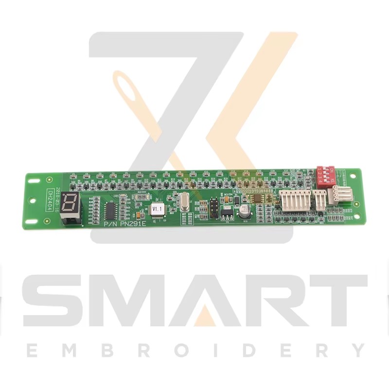 DAHAO Needle Position Card PN291E Trung Quốc Động cơ phụ tùng EDH06-PN291E