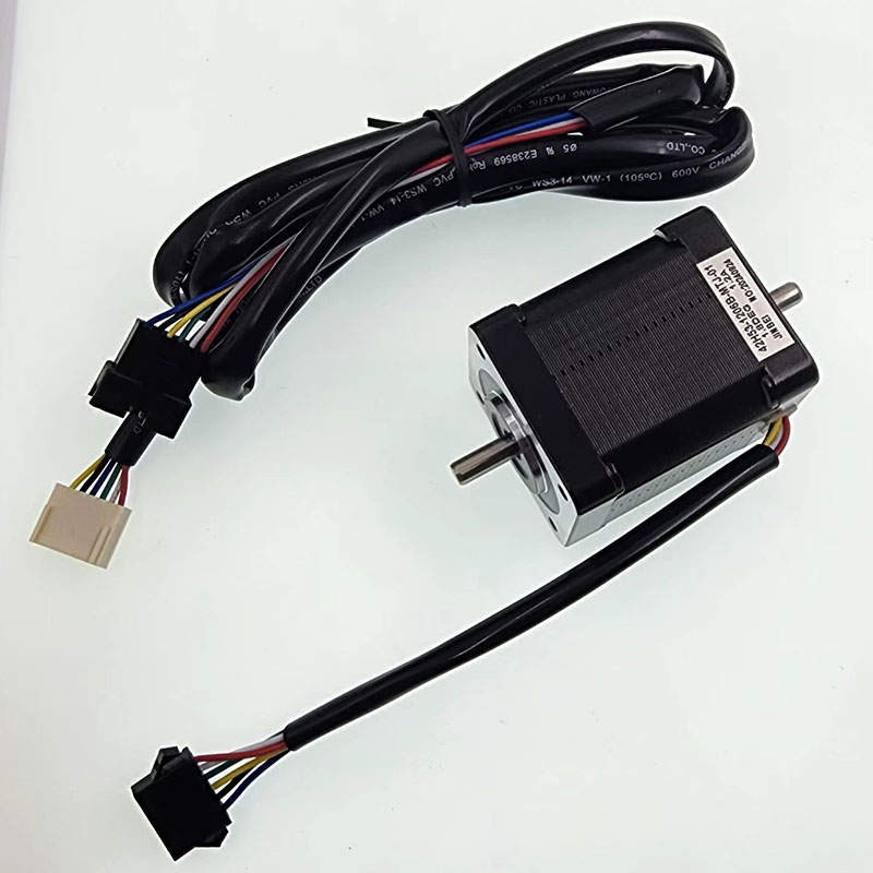 Động cơ thay đổi màu sắc 42H53-1206B-MTJ-01 Trung Quốc Máy đóng hộp Phụ tùng C0202-42H53-1206B-MTJ-01