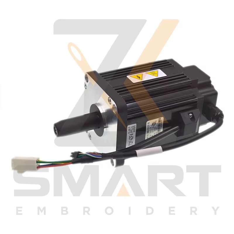 Động cơ chính SM80-02525P-M1Đối với DAHAO A15 4 đầu Trung Quốc Máy đóng hộp Phụ tùng EDH03-SM80-02525P-M1