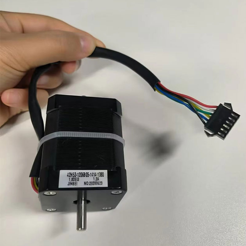 Động cơ thay đổi màu sắc Ricoma 80304253 42H53-1206B-05-1414-1380 để thay thế 17H2059-12-6B Phụ tùng máy đóng hộp