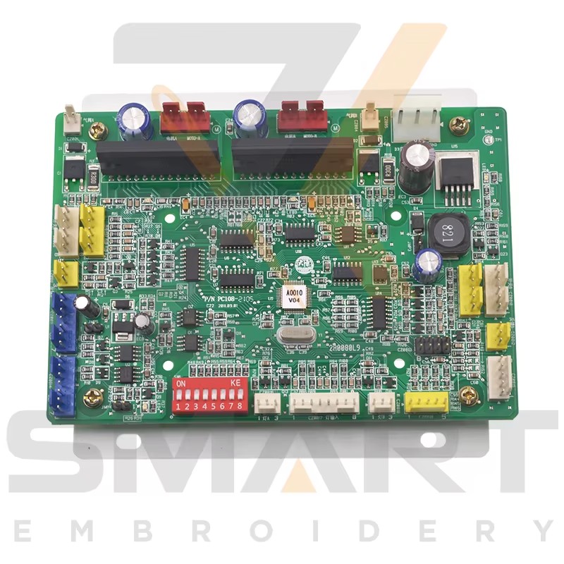 DAHAO PC108 Bảng Trung Quốc Máy đóng hộp Phụ tùng EDH06-PC108