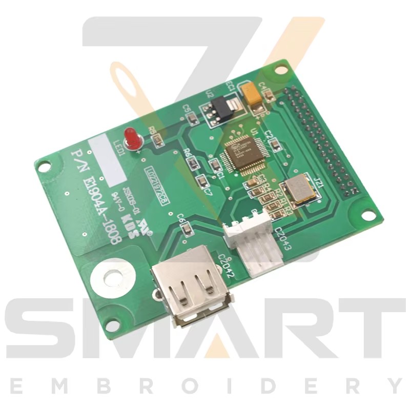 Thẻ cổng USB DAHAO E1904 cho máy trộn Trung Quốc EDH06-E1904-C