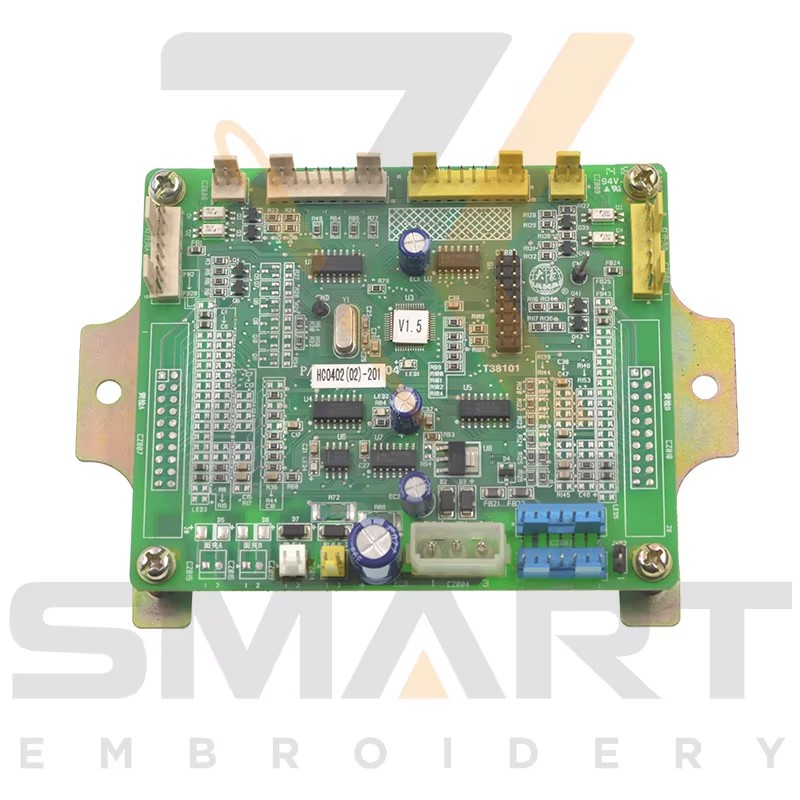 DAHAO HC0402(02)-201 Thẻ Trung Quốc đóng gói máy phụ tùng EDH06-HC0402(02)-201