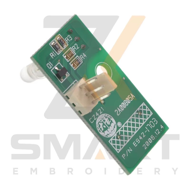 DAHAO E942 Card Trung Quốc Máy đóng gói bộ phận EDH06-E942