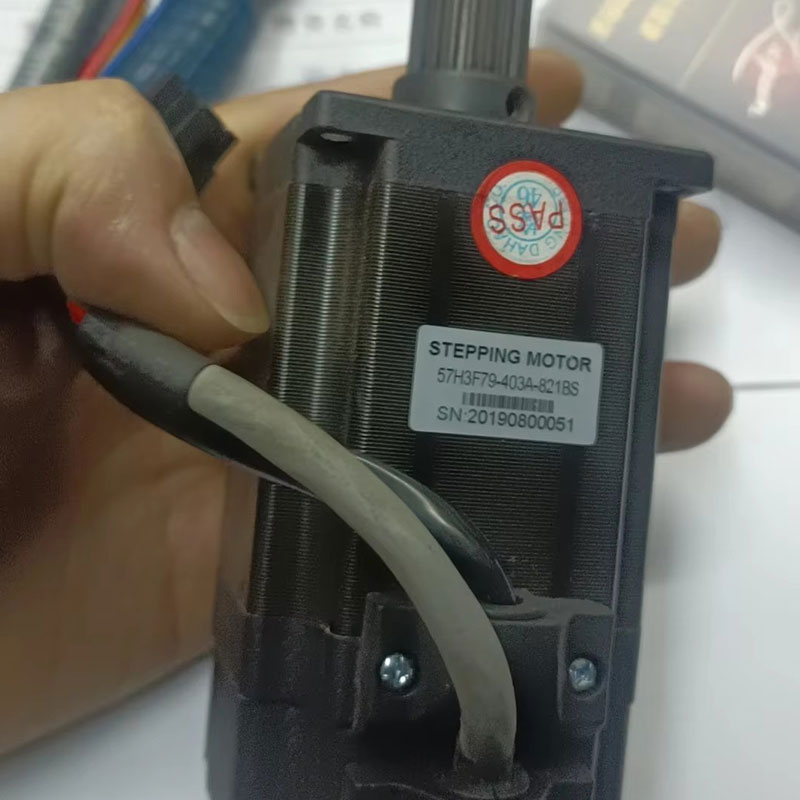 DAHAO động cơ 57H3F79-403A-821BS đóng vòng A15 X trục Trung Quốc máy ép EDH03-57H3F79-403A-821BS