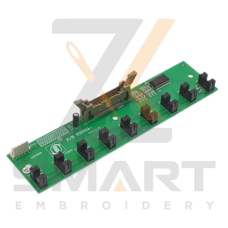 Thẻ cảm biến DAHAO PD004A cho máy móc đúc Trung Quốc EDH0501-PD004A