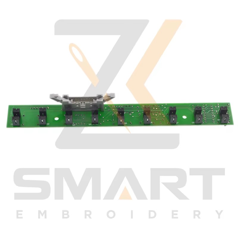 YRA-C9 Thread Broken Detecting Sensor Board cho Richpeace Embroidery Machine Parts EFY-YRA-C9