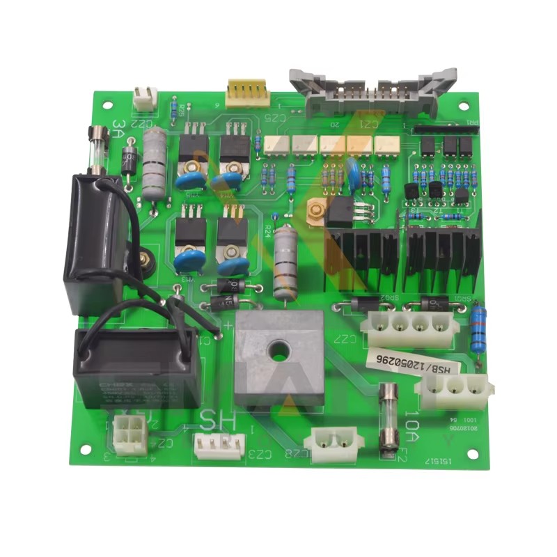 YIDA Trimming Power Card cho máy trộn Trung Quốc EYD-C03