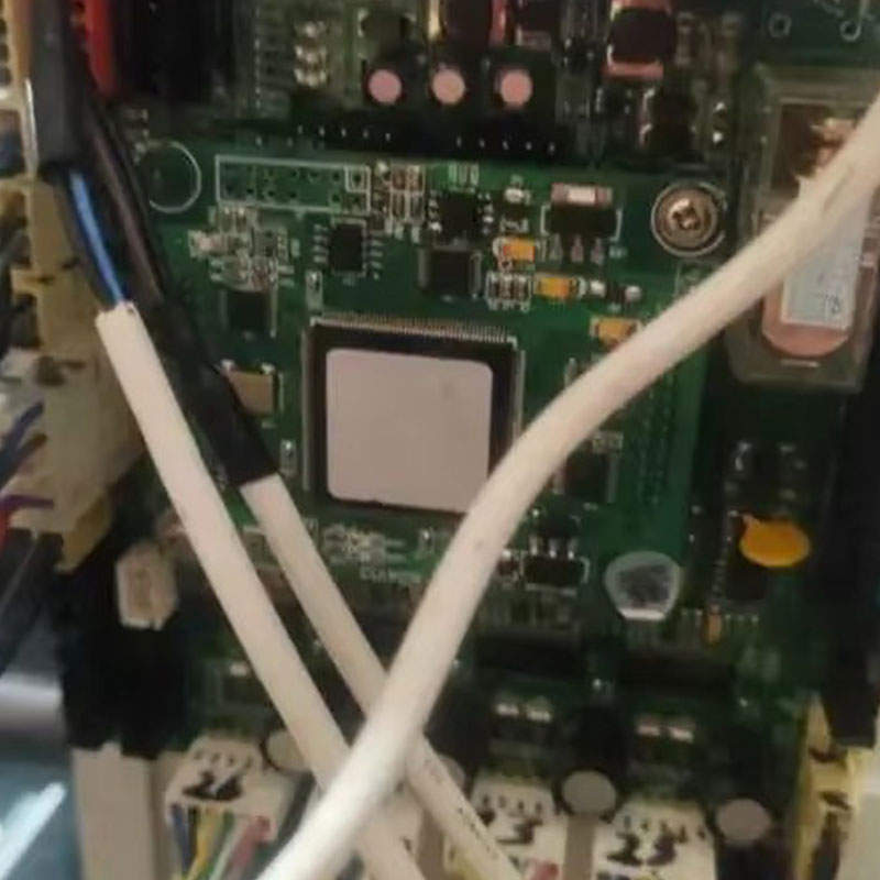 Topwisdom đa chức năng hội đồng quản trị TZA-MB4V13 Trung Quốc máy ép phụ tùng