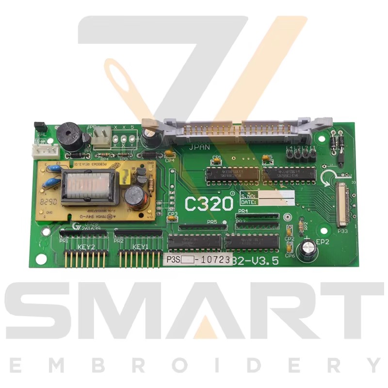 Rainbow PAN-C32-V3.6 Card C320 Trung Quốc Máy đóng hộp Phụ tùng E08-PAN-C32-V3.6