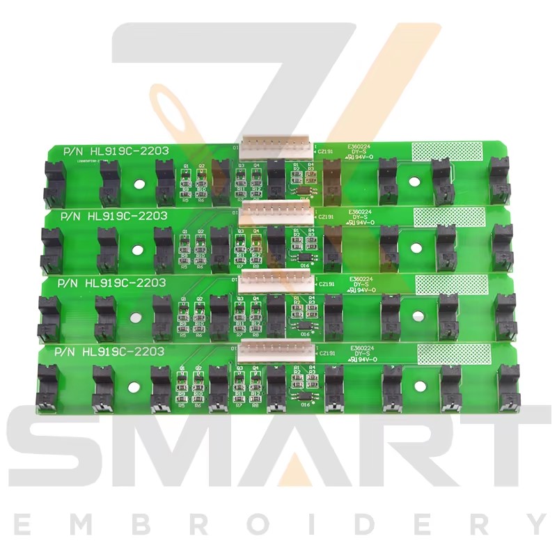 Generic DAHAO HL919 Sensor Card Trung Quốc Máy đóng gói bộ phận EDH0501-HL919-C