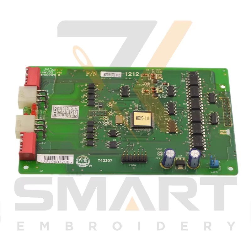 DAHAO sử dụng thẻ MD201 cho Trung Quốc máy ép EDH02-MD201-U