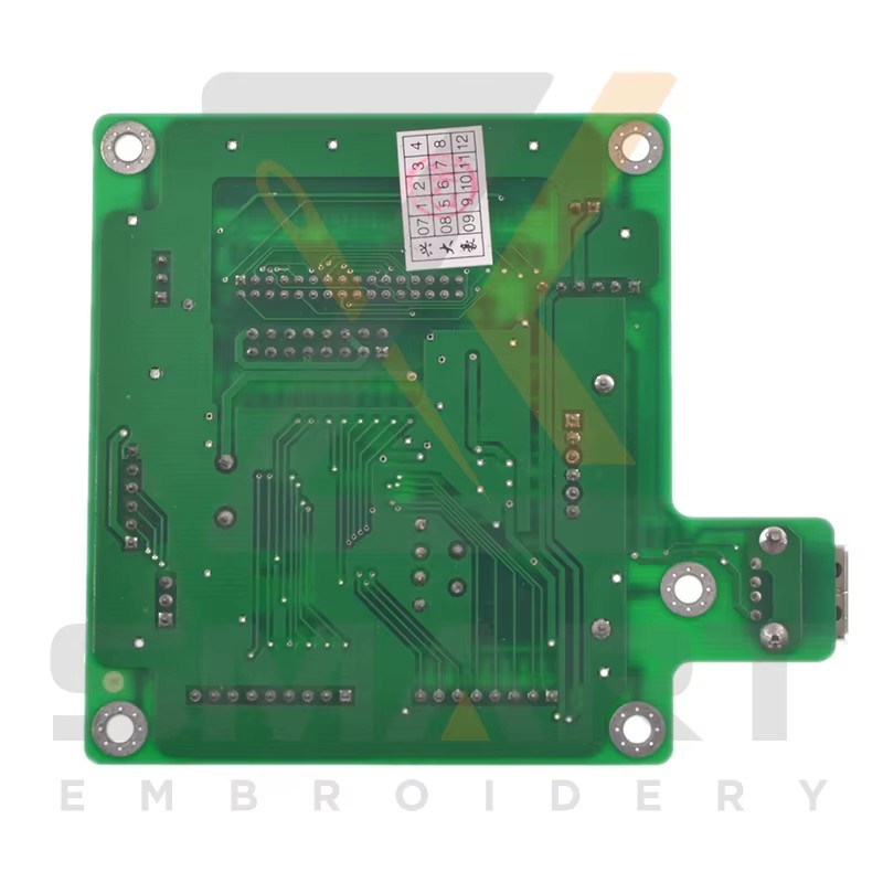 DAHAO IF108 Card màn hình Trung Quốc bộ phận máy móc EDH06-IF108