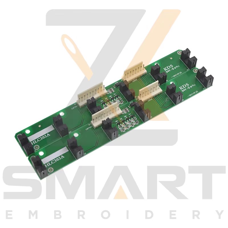 Thẻ cảm biến DAHAO HLC303 và HLC304 chung cho máy móc chà Trung Quốc EDH0501-HLC303-C EDH0501-HLC304-C