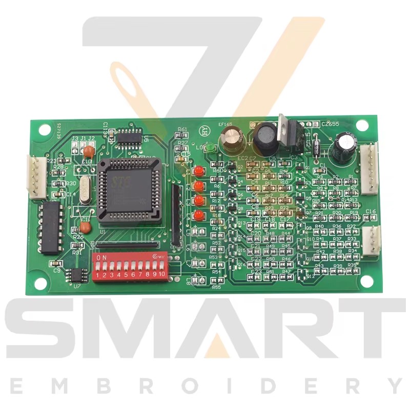 Thẻ EF165 cho hệ thống DAHAO Trung Quốc máy đóng băng EDH0503-EF165-C