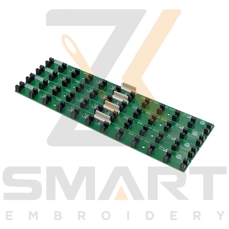 Thẻ cảm biến HLC24 cho hệ thống DAHAO Trung Quốc máy ép EDH0501-HLC24-C