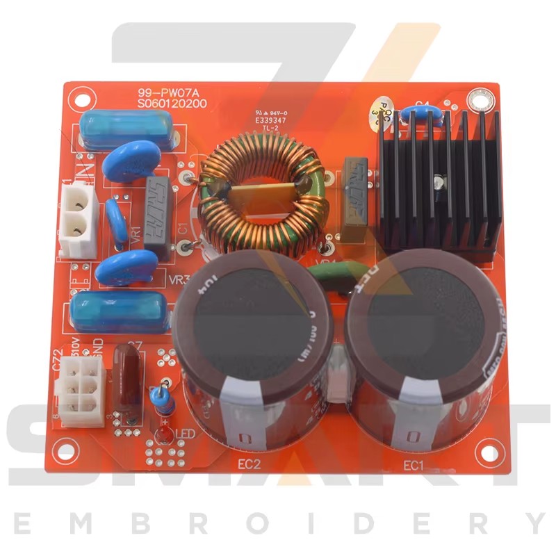 Shanlong Power Card 99-PW07A Trung Quốc Máy đóng hộp Phụ tùng ESL-99-PW07A