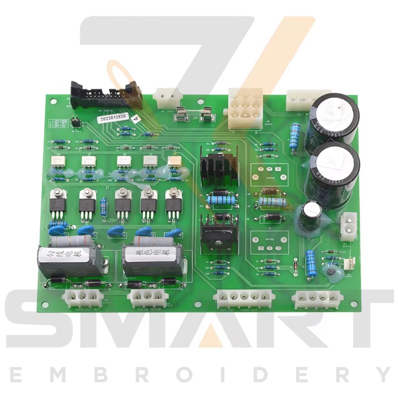 Richpeace C4B Board Embroidery Machine Phụ tùng EFY-C4B