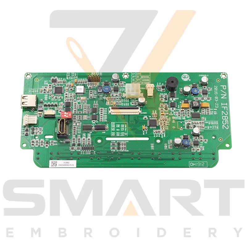 DAHAO IF2852 bảng cho 285 máy tính Trung Quốc máy ép phụ tùng EDH06-IF2852