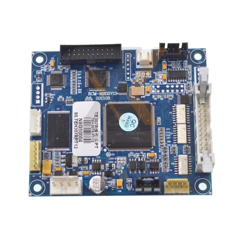 Ricoma Main CPU Board RCM-MBD2V13 03150204CA Trung Quốc Bộ phận máy đóng hộp E17-RCM-MBD2V13