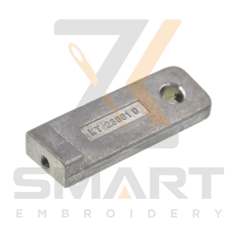 Bộ phận máy ép Barudan KT230010 Take Up Lever Base N0704BD04