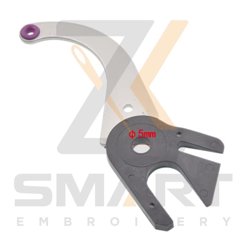 10 Pieces Chất Lượng Tốt Ban Đầu Barudan Vòng Bi Máy Phụ Tùng HT230941 Take Up Lever Assy YN Bridge N0701BD02-G