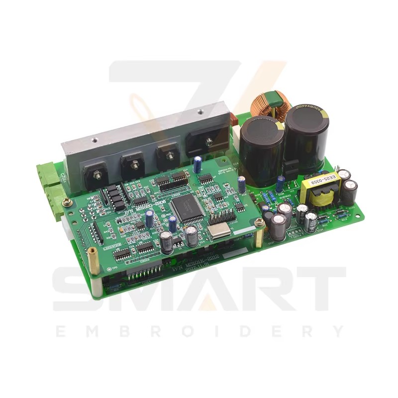 DAHAO Driver Card MS02 MS01 MS21 Đối với Trung Quốc Embroidery Machine EDH02-MS02