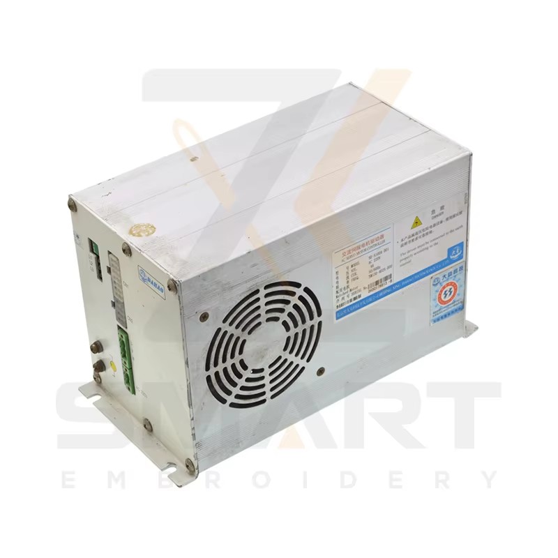 Driver DAHAO sử dụng SD-S100A-D01 cho máy đóng hộp Trung Quốc EDH02-SD-S100A